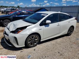 Toyota Prius 2020 1