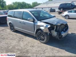 Dodge Grand Caravan 2019 3 Dodge Grand Caravan 2019 3