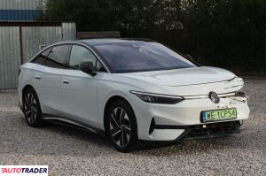 Volkswagen Pozostałe 2024 286 KM