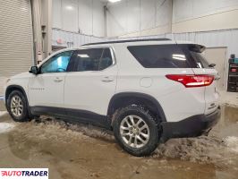 Chevrolet Traverse 2020 3