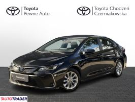 Toyota Corolla 2022 1.8 122 KM Toyota Corolla 2022 1.8 122 KM