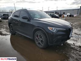 Alfa Romeo Stelvio 2022 2