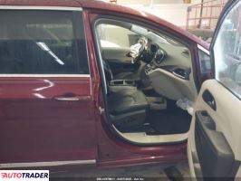 Chrysler Pacifica 2020 3 Chrysler Pacifica 2020 3