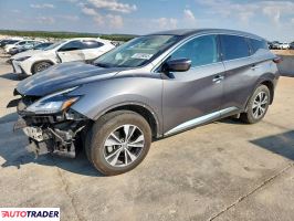 Nissan Murano 2020 3
