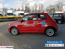 Fiat 500 2020 1.0 70 KM Fiat 500 2020 1.0 70 KM