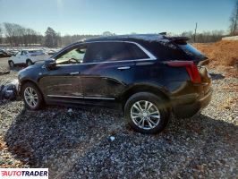 Cadillac Pozostałe 2021 3