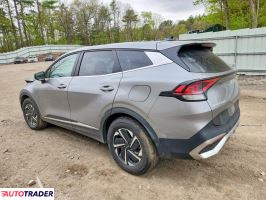 Kia Sportage 2025 1