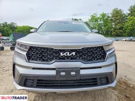 Kia Sorento 2022 1