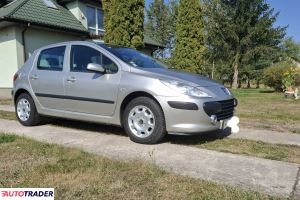 Peugeot 307 2006 1.6 110 KM