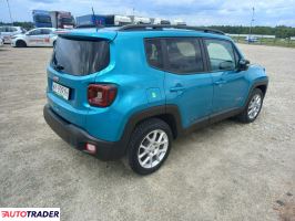 Jeep Renegade 2022 1.5 130 KM Jeep Renegade 2022 1.5 130 KM