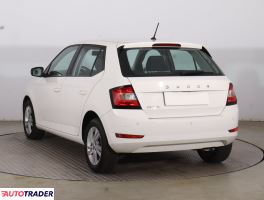 Skoda Fabia 2019 1.0 93 KM
