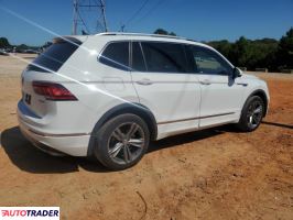 Volkswagen Tiguan 2019 2