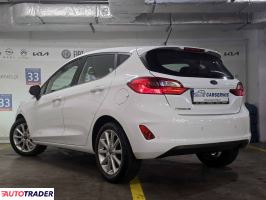 Ford Fiesta 2020 1.1 75 KM
