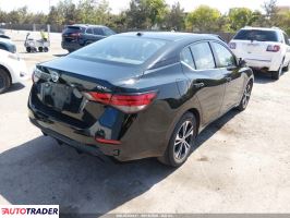 Nissan Sentra 2023 2