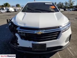 Chevrolet Equinox 2022 1