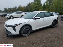 Kia Pozostałe 2025 2