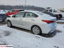 Hyundai Accent 2020 1