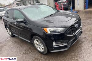 Ford Edge 2022 2 Ford Edge 2022 2
