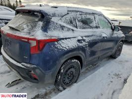 Kia Pozostałe 2026 2