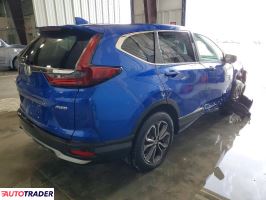 Honda CR-V 2021 1