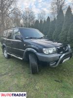 Nissan Terrano 2000 2.7 125 KM Nissan Terrano 2000 2.7 125 KM