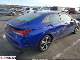 Hyundai Elantra 2023 2
