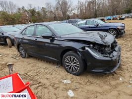 Volkswagen Jetta 2021 1