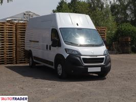 Peugeot Boxer - zobacz ofertę