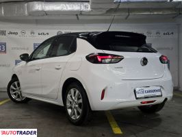 Opel Corsa 2020 1.2 100 KM Opel Corsa 2020 1.2 100 KM