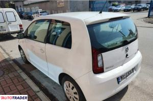 Skoda Citigo 2019 1.0 60 KM