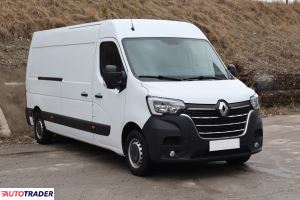 Renault Master - zobacz ofertę