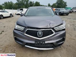 Acura MDX 2019 3 Acura MDX 2019 3