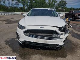 Ford Fusion 2020 1