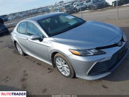 Toyota Camry - zobacz ofertę