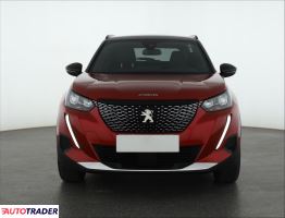 Peugeot 2008 2023 1.2 128 KM