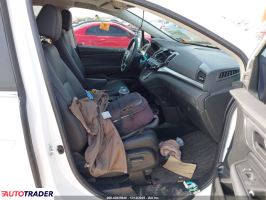 Honda Odyssey 2025 3