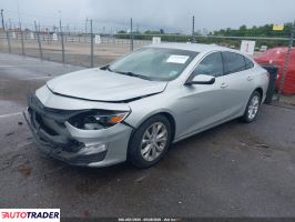 Chevrolet Malibu 2020 1