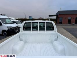 Toyota Hilux 2022 2.4 150 KM