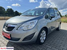 Opel Meriva 2013 1.4 120 KM Opel Meriva 2013 1.4 120 KM