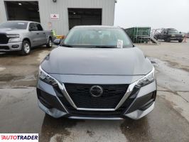 Nissan Sentra 2021 2