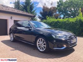 Audi A4 - zobacz ofertę