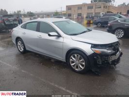 Chevrolet Malibu 2020 1