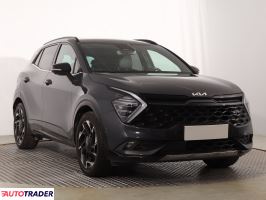 Kia Sportage 2022 1.6 261 KM