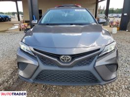 Toyota Camry 2020 2 Toyota Camry 2020 2