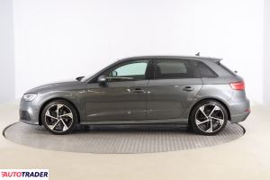 Audi A3 2018 1.5 147 KM