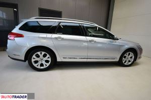 Citroen C5 2011 2.0 163 KM