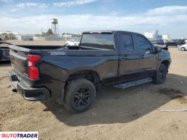 Chevrolet Silverado 2019 5 Chevrolet Silverado 2019 5