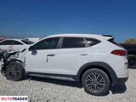 Hyundai Tucson 2021 2