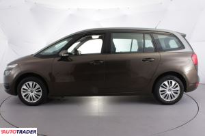 Citroen C4 Grand Picasso 2014 1.6 156 KM Citroen C4 Grand Picasso 2014 1.6 156 KM