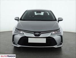 Toyota Corolla 2022 1.5 123 KM